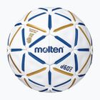 Molten handball H3D4000-BW d60 PRO IHF blue/white size 3