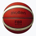 Basketball Molten B7G5000 FIBA brown size 7