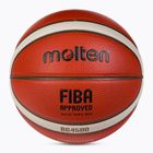 Molten basketball B6G4500 FIBA size 6