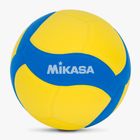 Volleyball Mikasa VS160W yellow/blue size 4