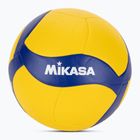 Mikasa volleyball V460 yellow/blue size 5