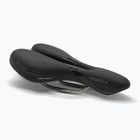 Bike saddle Selle Royal Respiro Soft Athletic Straciatella 45St. black
