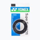 YONEX badminton racket wraps 3 pcs black AC 102 EX