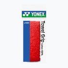 Badminton racket wrap YONEX AC 402 Terry Griffband red