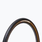 Bicycle tyre Panaracer GravelKing SK+ 700 x 35'' black/brown
