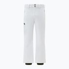 Men's ski trousers Descente Swiss super white