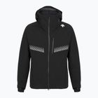 Men's ski jacket Descente Laser Gradation black