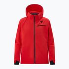 Men's ski jacket Descente Josh electric red