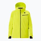 Men's ski jacket Descente Josh giant yellow