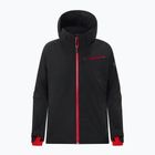 Men's ski jacket Descente Josh black