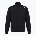 Men's Descente Full Zip Sweater black