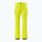 Women's ski trousers Descente Insulated giant yellow