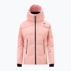 Women's ski jacket Descente Welded Down bloom pink