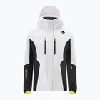 Women's ski jacket Descente Angular Line super white