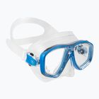 TUSA Ceos Diving Mask Blue/Clear 212