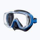 TUSA Tri-Quest Fd Diving Mask Black/Blue M-3001
