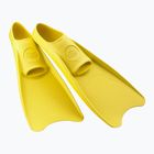 TUSA FF yellow snorkel fins