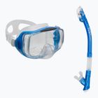 TUSA Imprex 3D diving set blue UC-3325P