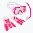 TUSA Mini-Kleio Dive Kit pink UP-0201 CP