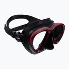 TUSA Intega Mask diving mask black/red M-212