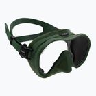 TUSA Zeense Pro green diving mask M1010S