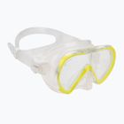 TUSA Ino yellow snorkelling mask