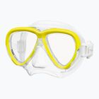 TUSA Intega FS snorkelling mask yellow