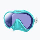 Diving mask TUSA Zeense Pro mint