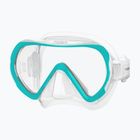 Diving mask TUSA Mint/white only