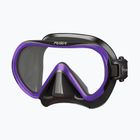 Diving mask TUSA Ino purple