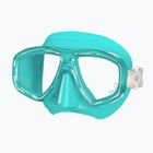 Diving mask TUSA Ceos mint