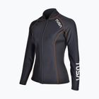 Women's swim longsleeve TUSA Rashguard Thermal black