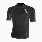 Men's swim top TUSA Black rashguard