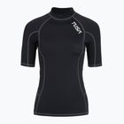 Women's swim top TUSA Black rashguard