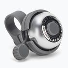 CatEye Super Mini Bell PB-600 silver bicycle bell