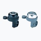 CatEye Super Mini Bell PB-600 silver bicycle bell