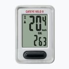 Bicycle counter CatEye Velo 9 CC-VL820 white