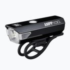 CatEye AMPP 100 front bicycle light HL-EL041RC black