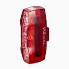 Rear bike light CatEye TL-LD810 VIZ300 USB-C red