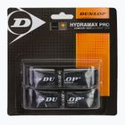 Dunlop Hydramax Pro squash racket wraps 2 pcs black 613252