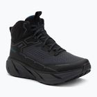 Men's trekking boots Karrimor Singletrack Mid black/grey