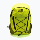 Hiking backpack Karrimor Tube 10 l yellow