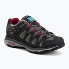 Women's trekking boots Karrimor Isla Low black c/pink