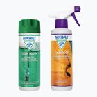 Nikwax Tech Wash + TX.Direct Spray-On rainwear care kit 2 x 300 ml