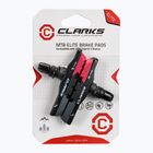 Clarks MTB brake pads black CLA-CPS513