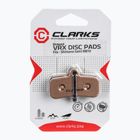 Clarks CLA-VRX851 sintered metallic brake pads