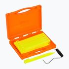 Vango Bolt Plastic Peg Extractor Storage Case tent pegs 12 pcs. yellow