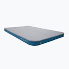 Shangri-La II 10 Double self-inflating mat cloud grey/sky blue
