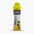 Isotonic gel Science in Sport GO Isotonic Energy 60 ml Pineapple