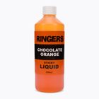Bait attractor Liquid Ringers Sticky Orange Chocolate 400 ml PRNG58
